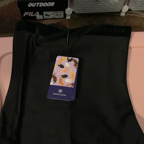 Waist shorts - Picture 2 of 2